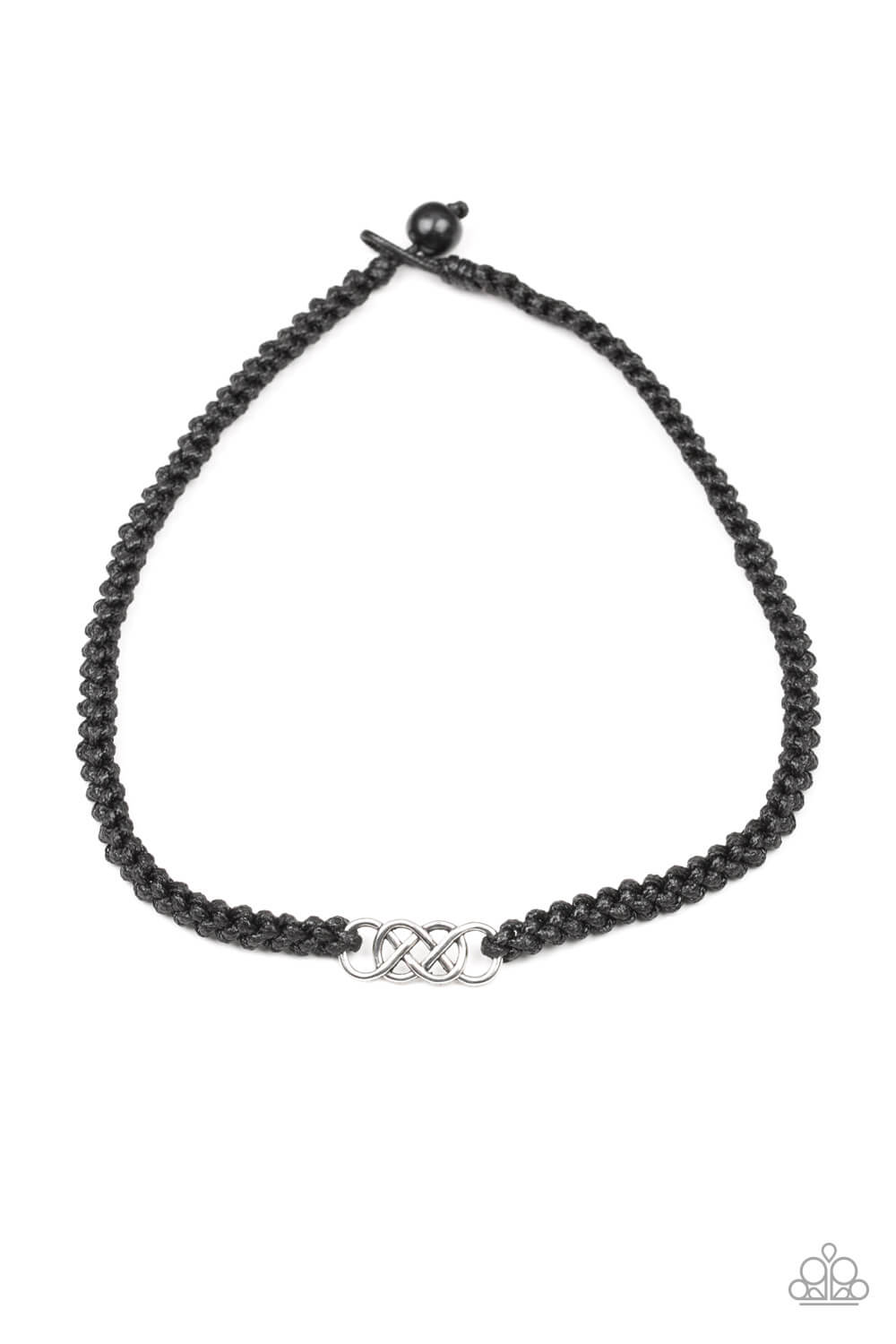 Just In MARITIME - Black Necklace - Princess Glam Shop