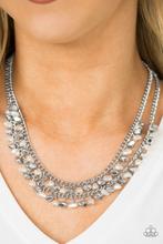 Majestic Marinas - White Necklaces Set and Bracelet Combo - Princess Glam Shop