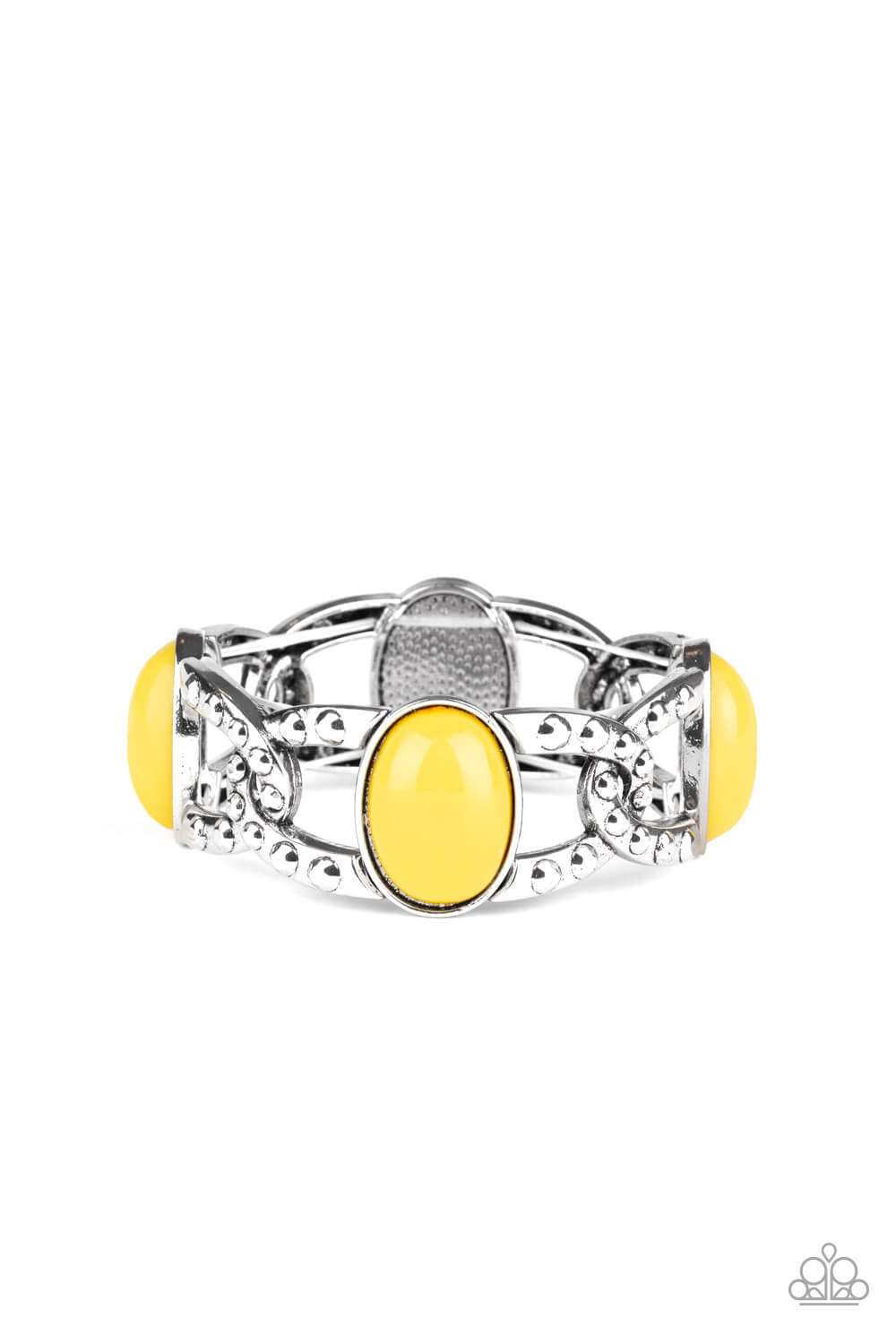 Dreamy Gleam - Yellow Bracelet - Princess Glam Shop