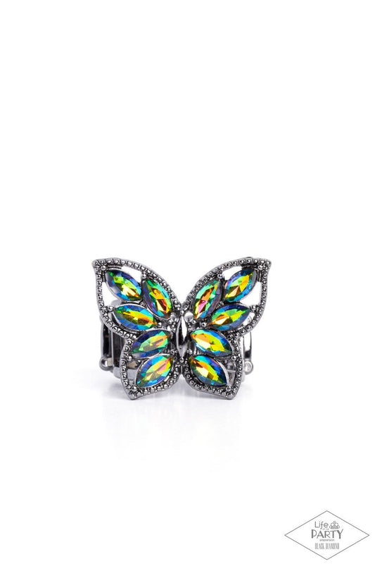 Fluttering Fantasia Multi Ring Preorder - Princess Glam Shop
