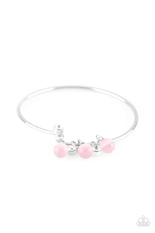 Marine Melody - Pink Bracelet - Princess Glam Shop