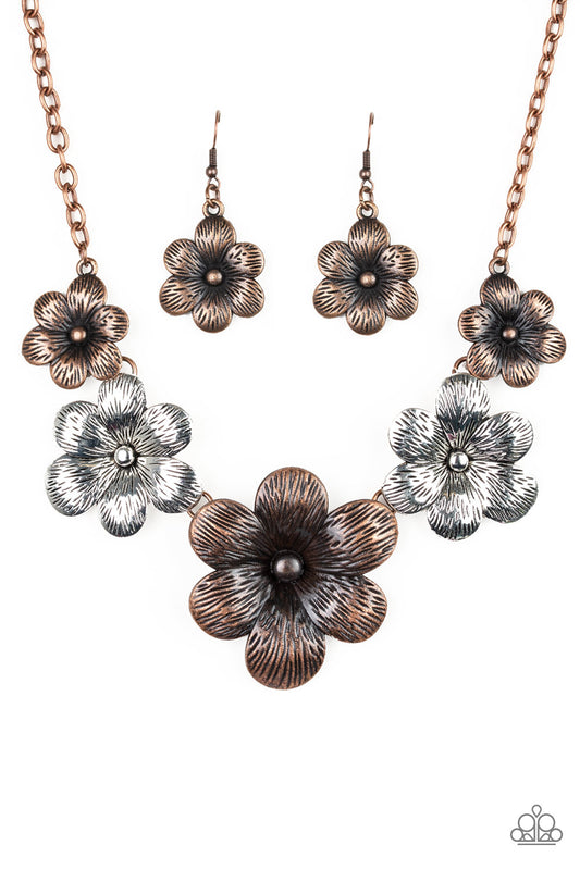 Secret Garden - Multi Necklace Set - Princess Glam Shop