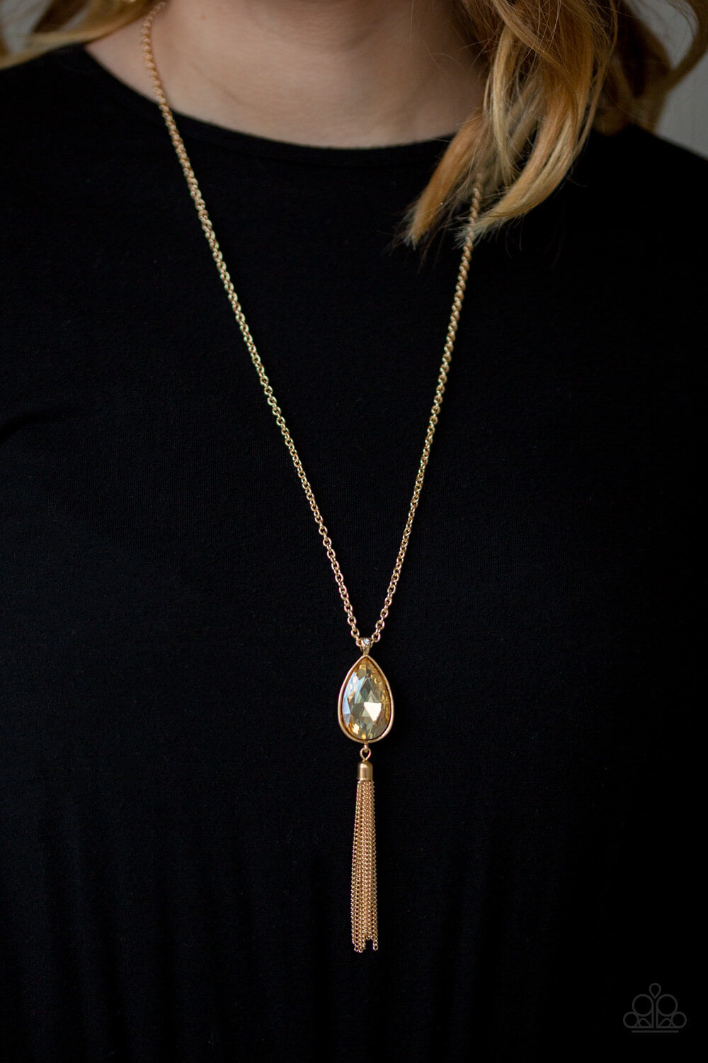 Elite Shine - Gold Necklace Set - Princess Glam Shop