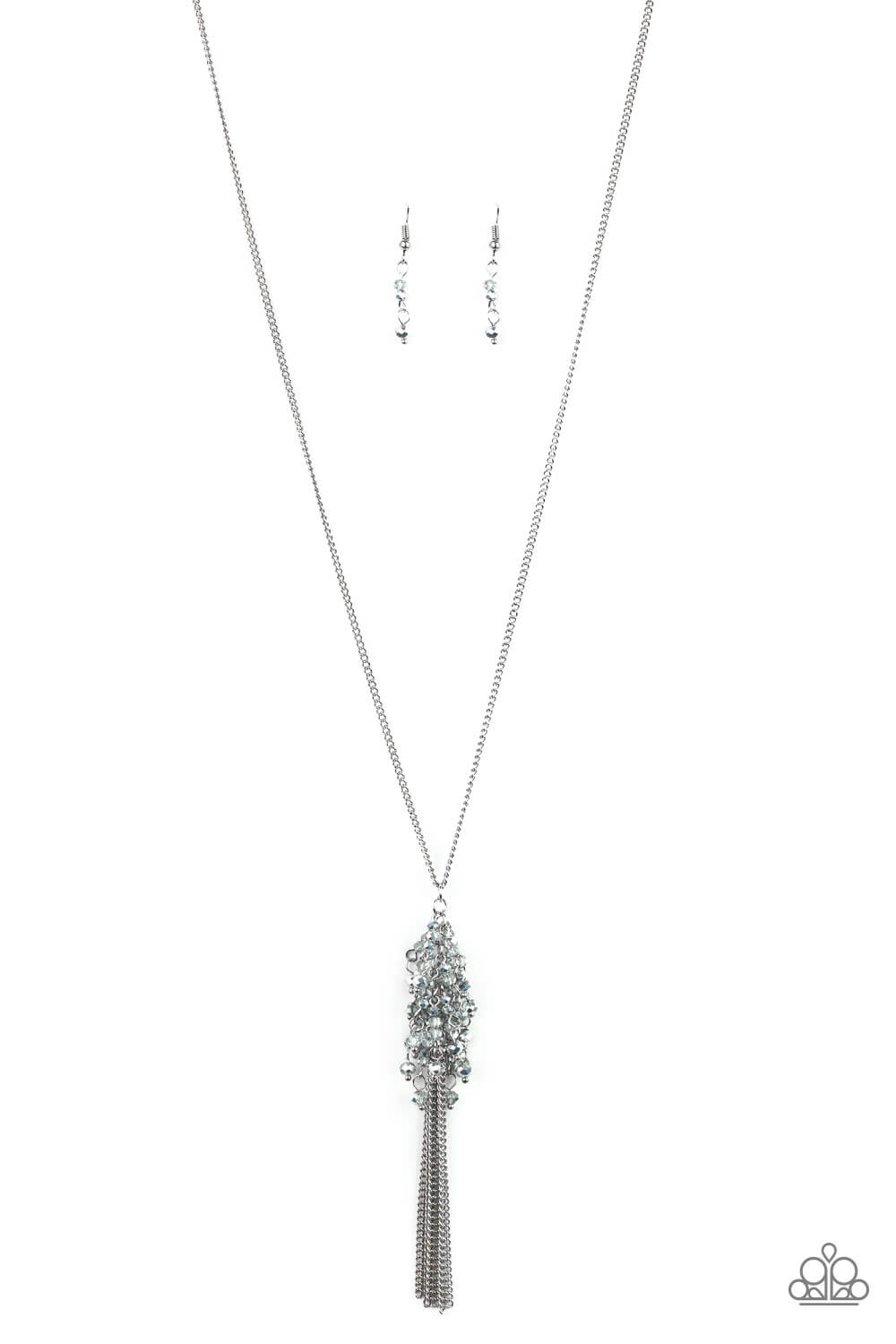 Twilight Twinkle - Silver Necklace Set - Princess Glam Shop