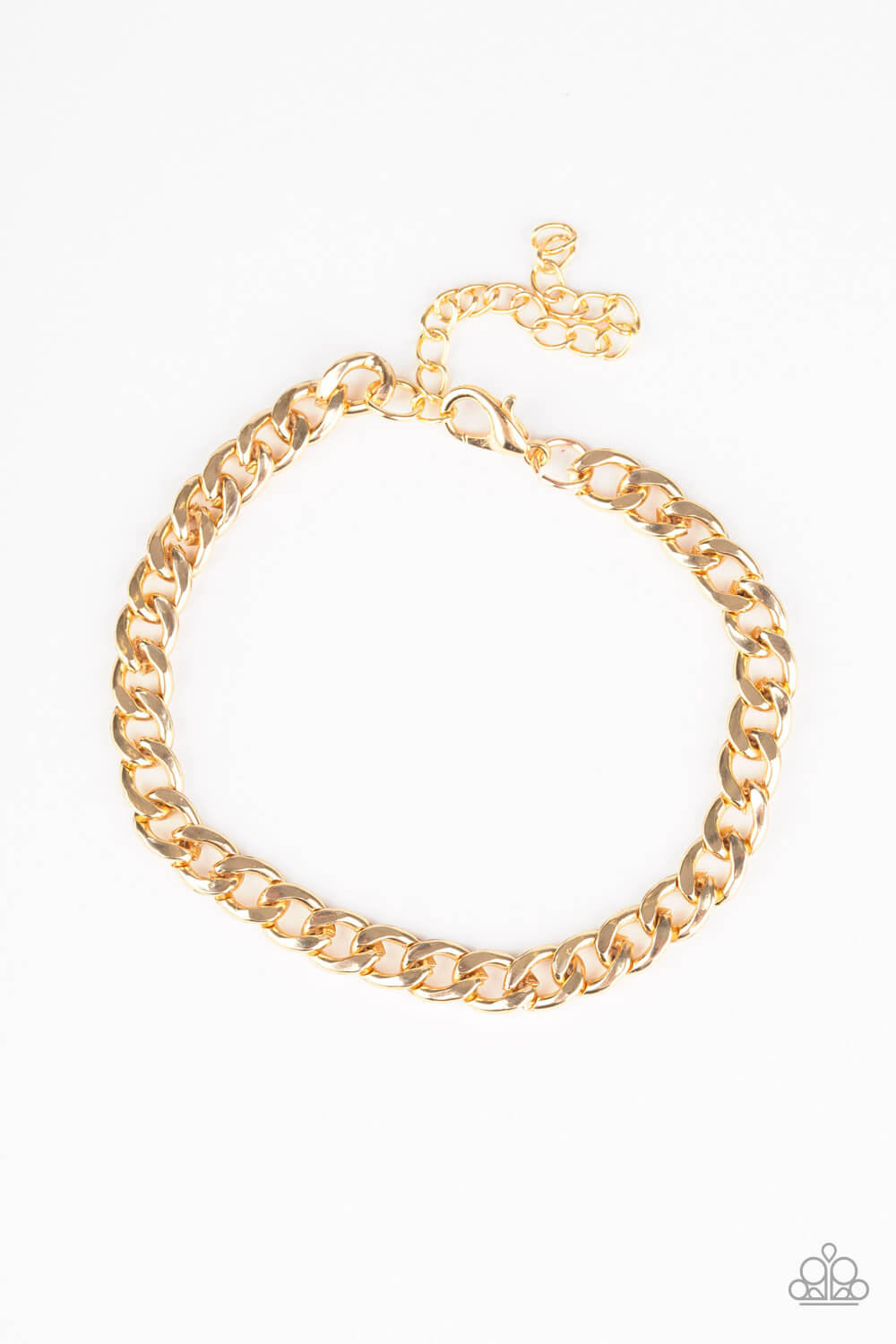 Halftime - Gold Bracelet - Princess Glam Shop