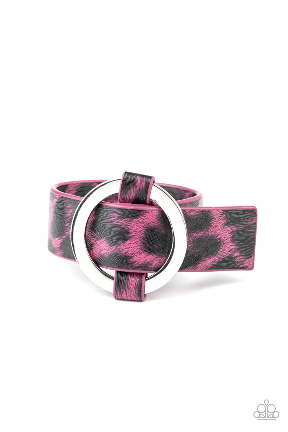 Jungle Cat Couture - Pink Bracelet - Princess Glam Shop