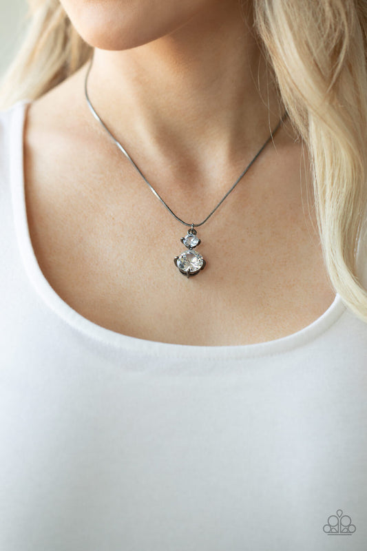 Top Dollar Diva - Black Necklace Set 🎉 February Life of the Party Exclusive - Princess Glam Shop