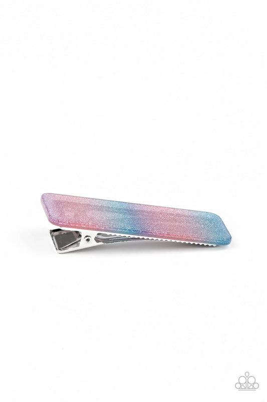 Stellar Rainbows - Multi Hair Clip - Princess Glam Shop