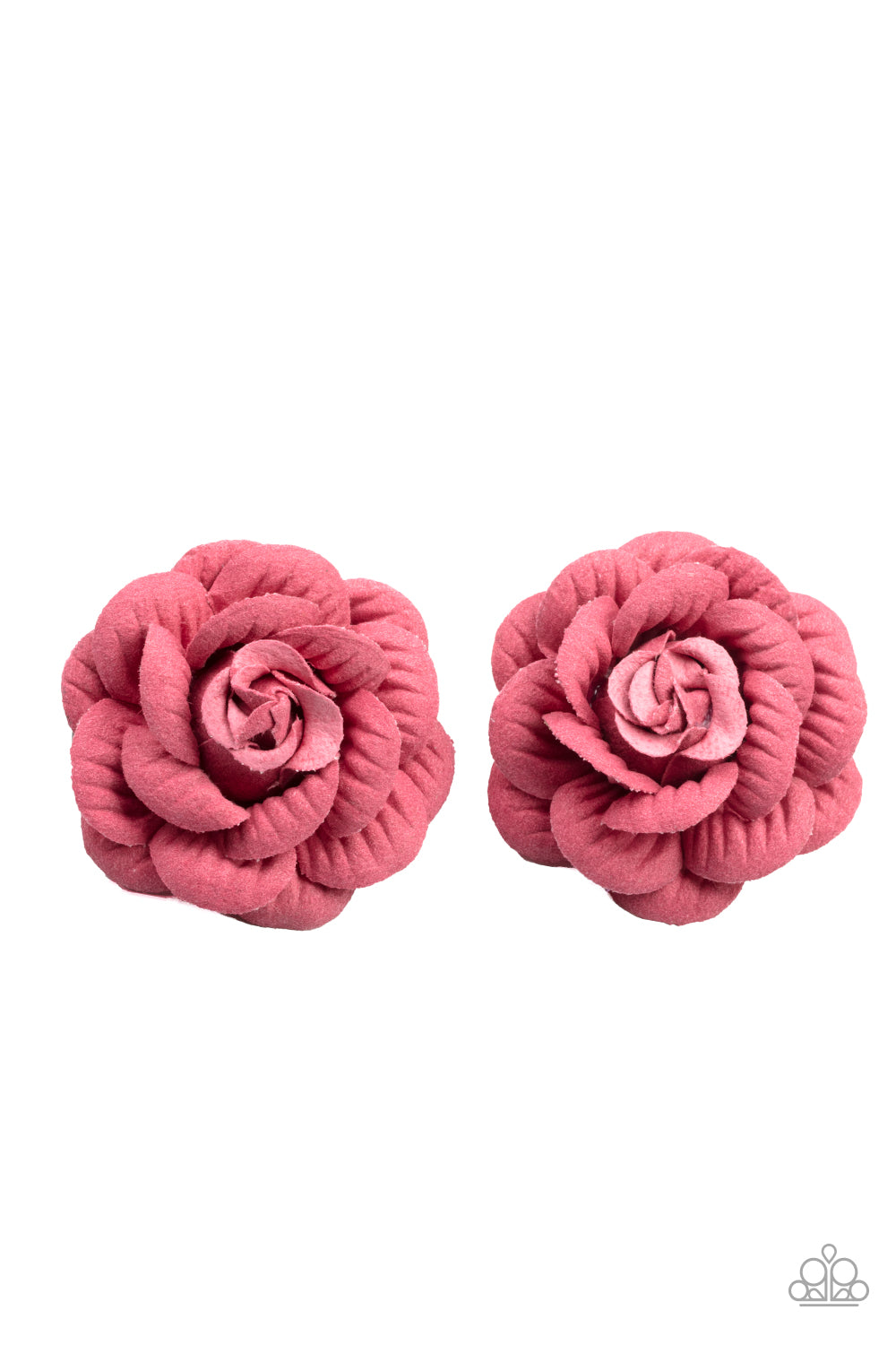 Best of Buds - Pink Hair Bows - Princess Glam Shop