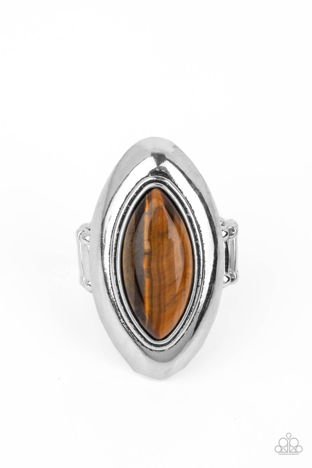 Sahara Seer - Brown Ring - Princess Glam Shop