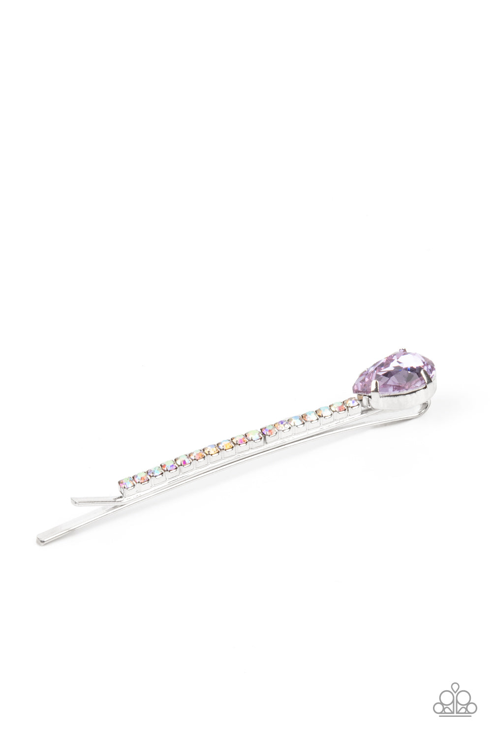 Princess Precision - Purple Hair Pin - Princess Glam Shop