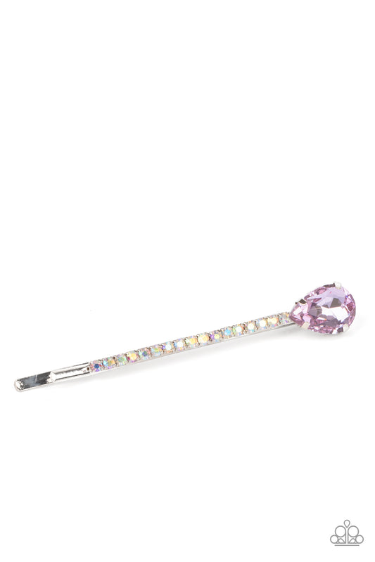 Princess Precision - Purple Hair Pin - Princess Glam Shop