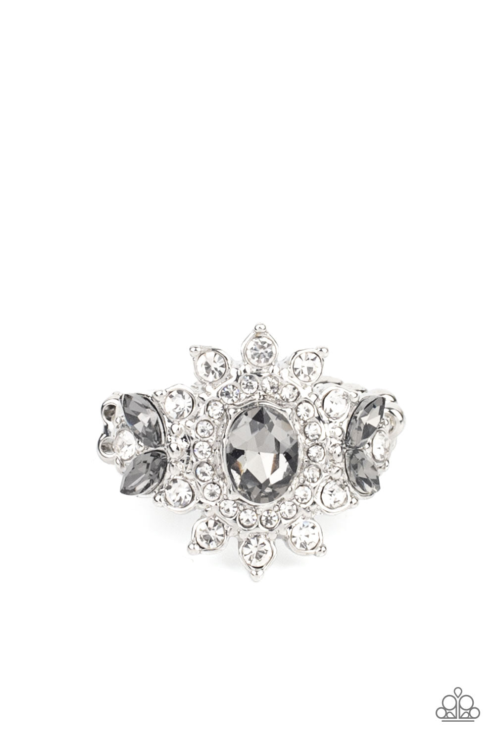 The Princess and The FROND - Silver Ring - Princess Glam Shop