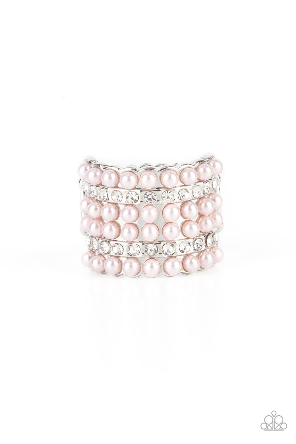 Verified Vintage - Pink Ring - Princess Glam Shop