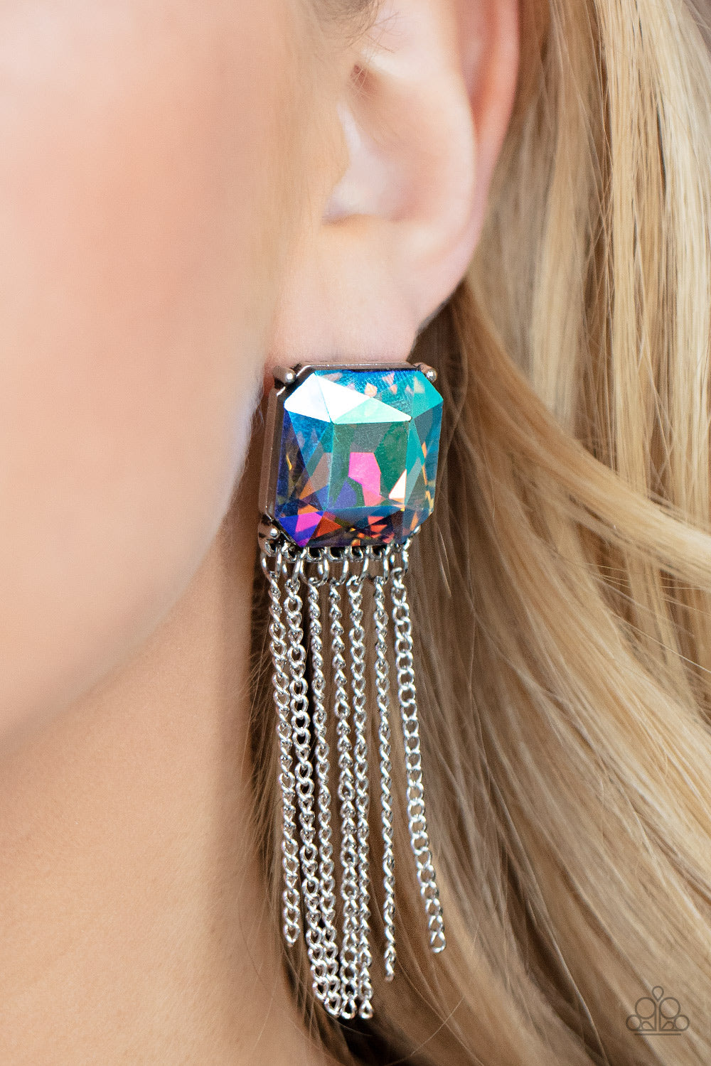 Supernova Novelty Multi Earrings October 2021 Life of the Party Exclusive - Princess Glam Shop