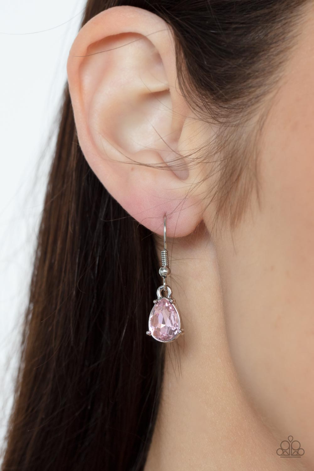 Park Avenue A-Lister - Pink Necklace Set - Princess Glam Shop