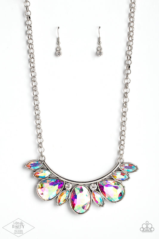Never SLAY Never - Multi Necklace Set - Princess Glam Shop