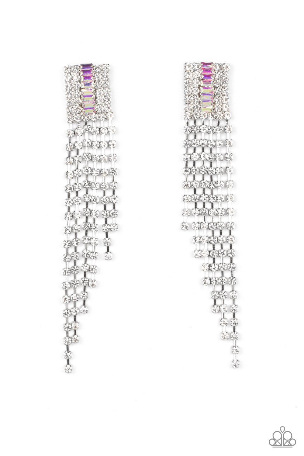 A-Lister Affirmations Multi Earrings May 2022 Life of the Party Exclusive - Princess Glam Shop