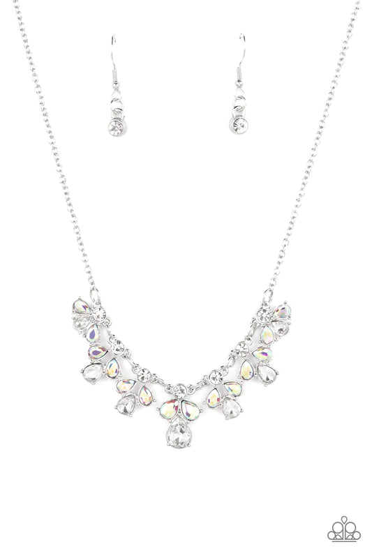 See in a New STARLIGHT - Multi Oil Spill Necklace Set Exclusive Fall 2022 - Princess Glam Shop