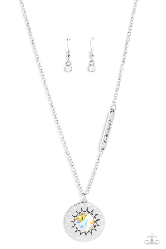 Sundial Dance - Multi Necklace Set - Princess Glam Shop