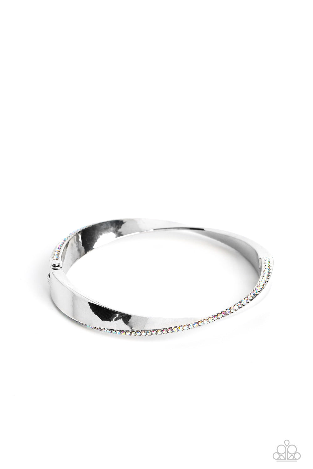 Artistically Adorned - Multi Bangle Bracelet