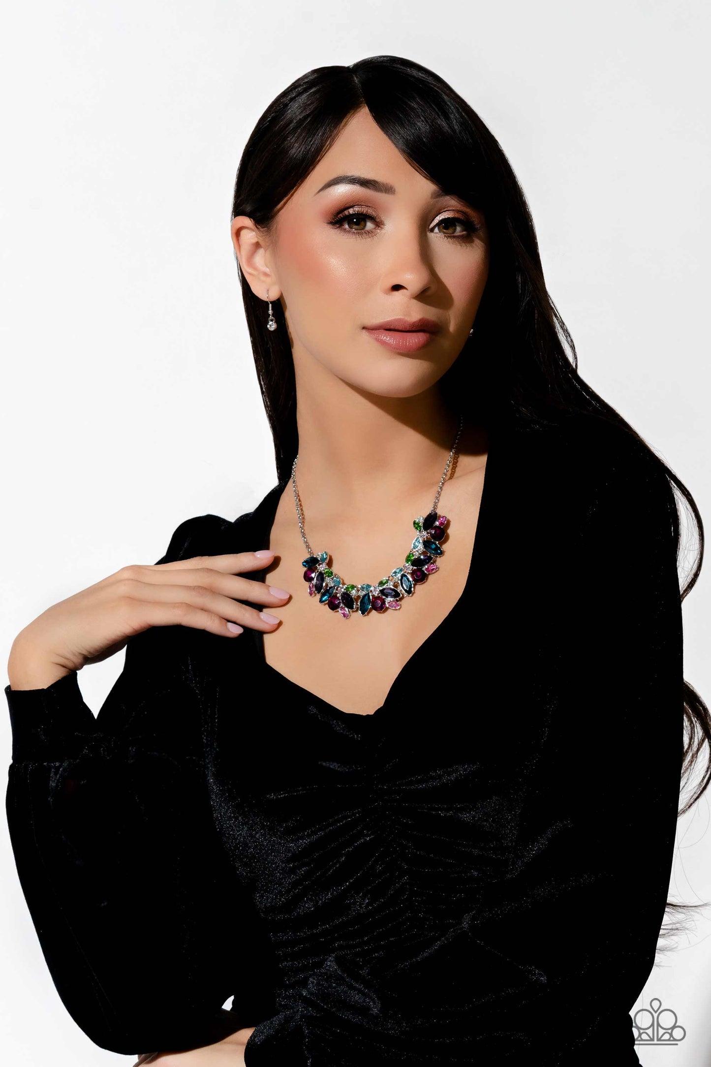 Crowning Collection - Multi Necklace Set EMP Exclusive