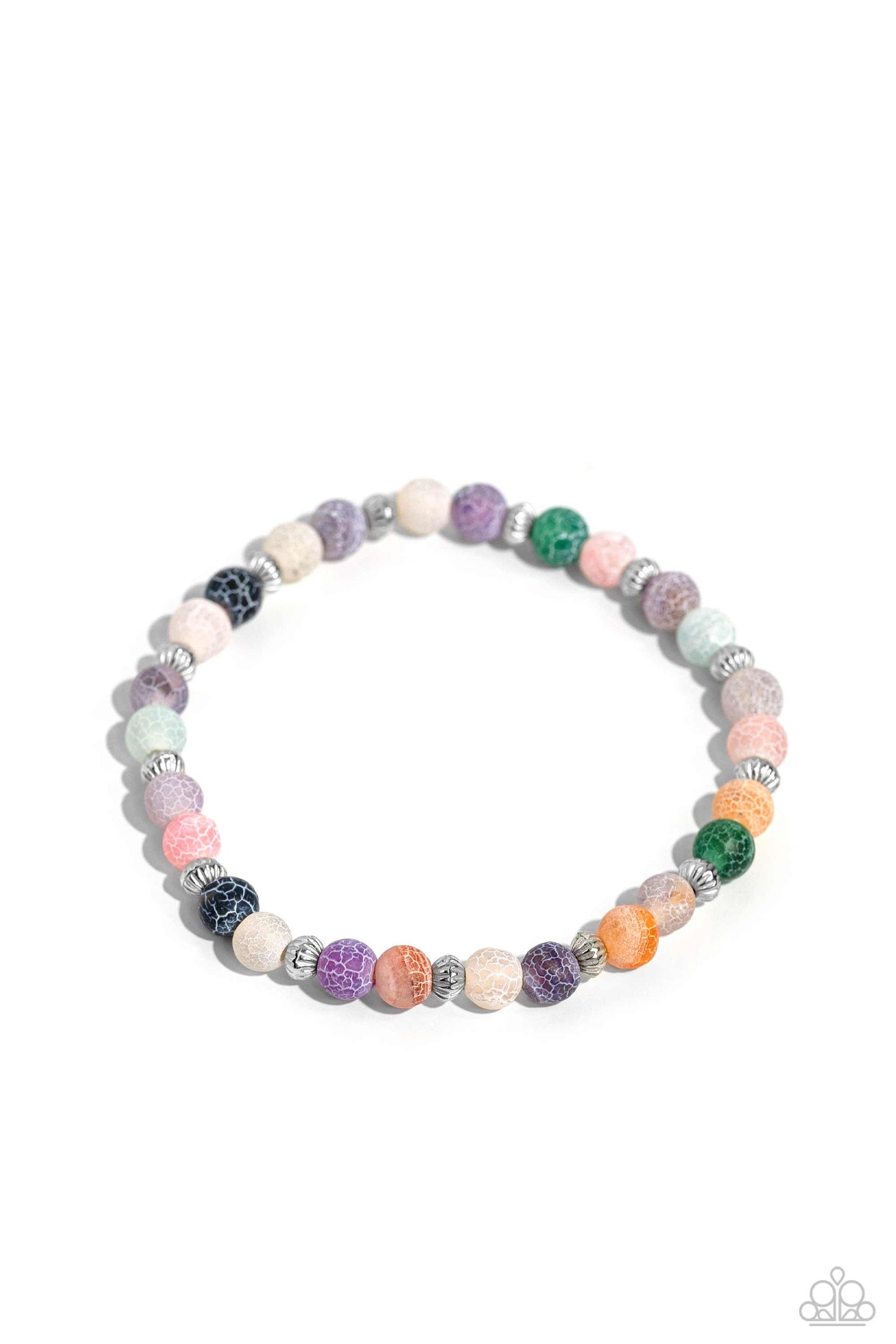 Ethereally Earthy - Multi Stone Bracelet