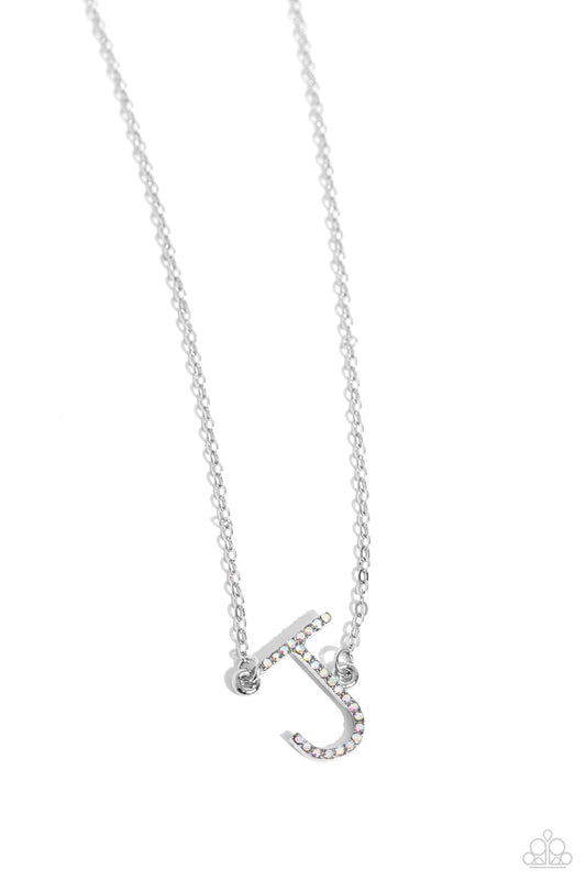 INITIALLY Yours - J - Multi Necklace Set