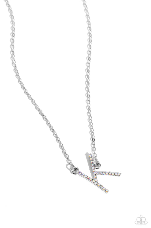 INITIALLY Yours - K - Multi Necklace Set