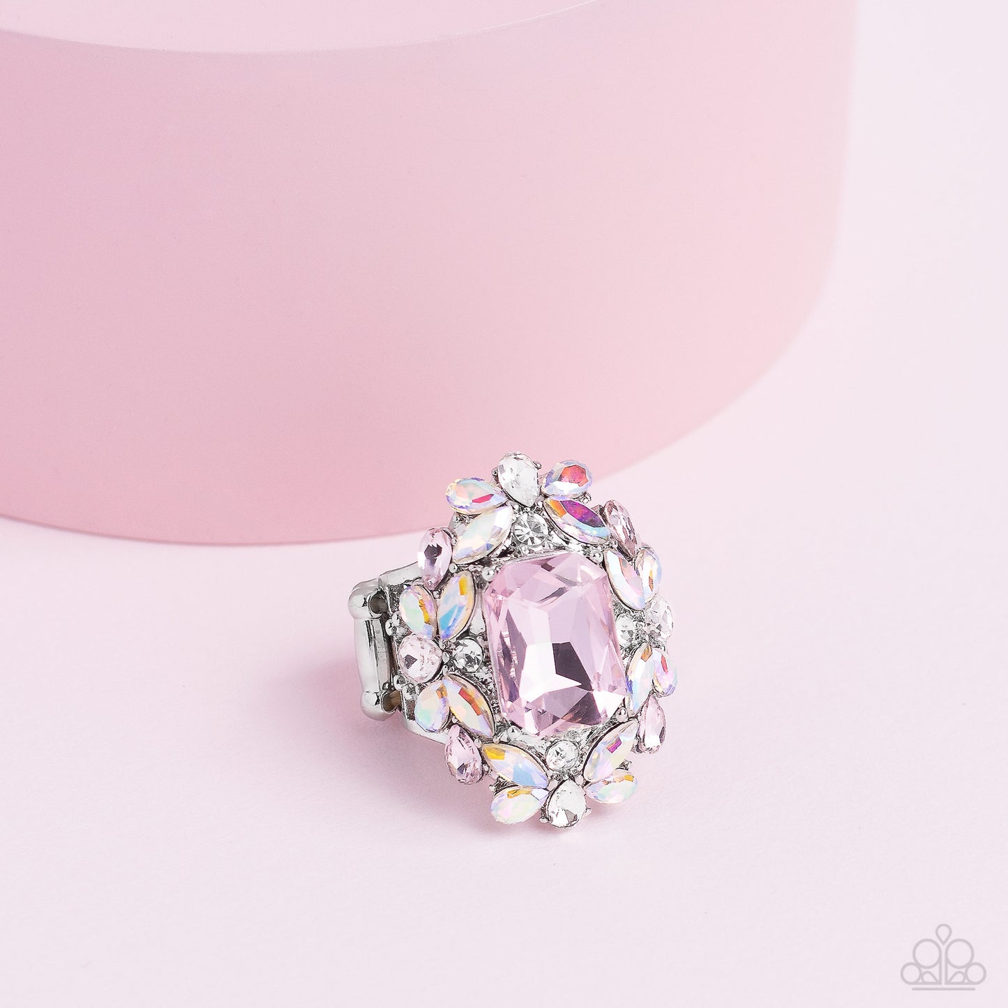 Dynamic Diadem - Pink Ring April 2023 Life of the Party Exclusive