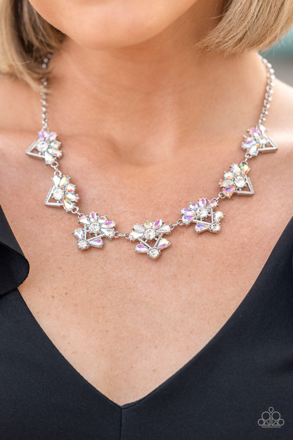 Extragalactic Extravagance - Multi Necklace Set 🎉 Spring 2022 Exclusive - Princess Glam Shop