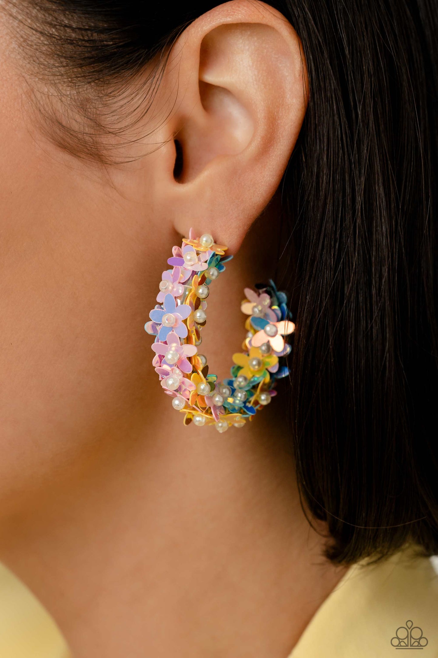 Fairy Fantasia - Multi Earrings March 2023 Life of the Party Exclusive