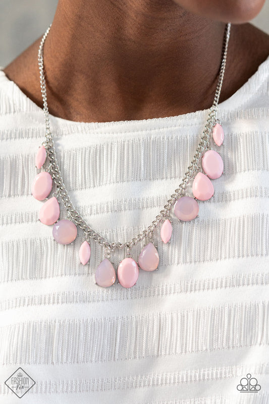 Glimpses of Malibu - Pink Complete Trend Blend February 2022 Fashion Fix Exclusive Set - Princess Glam Shop