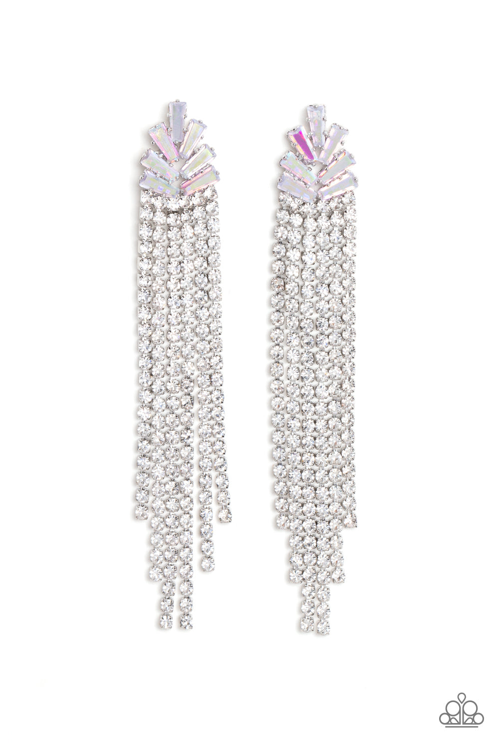 Overnight Sensation - Multi Earrings November 2022 Life of the Party Exclusive - Princess Glam Shop