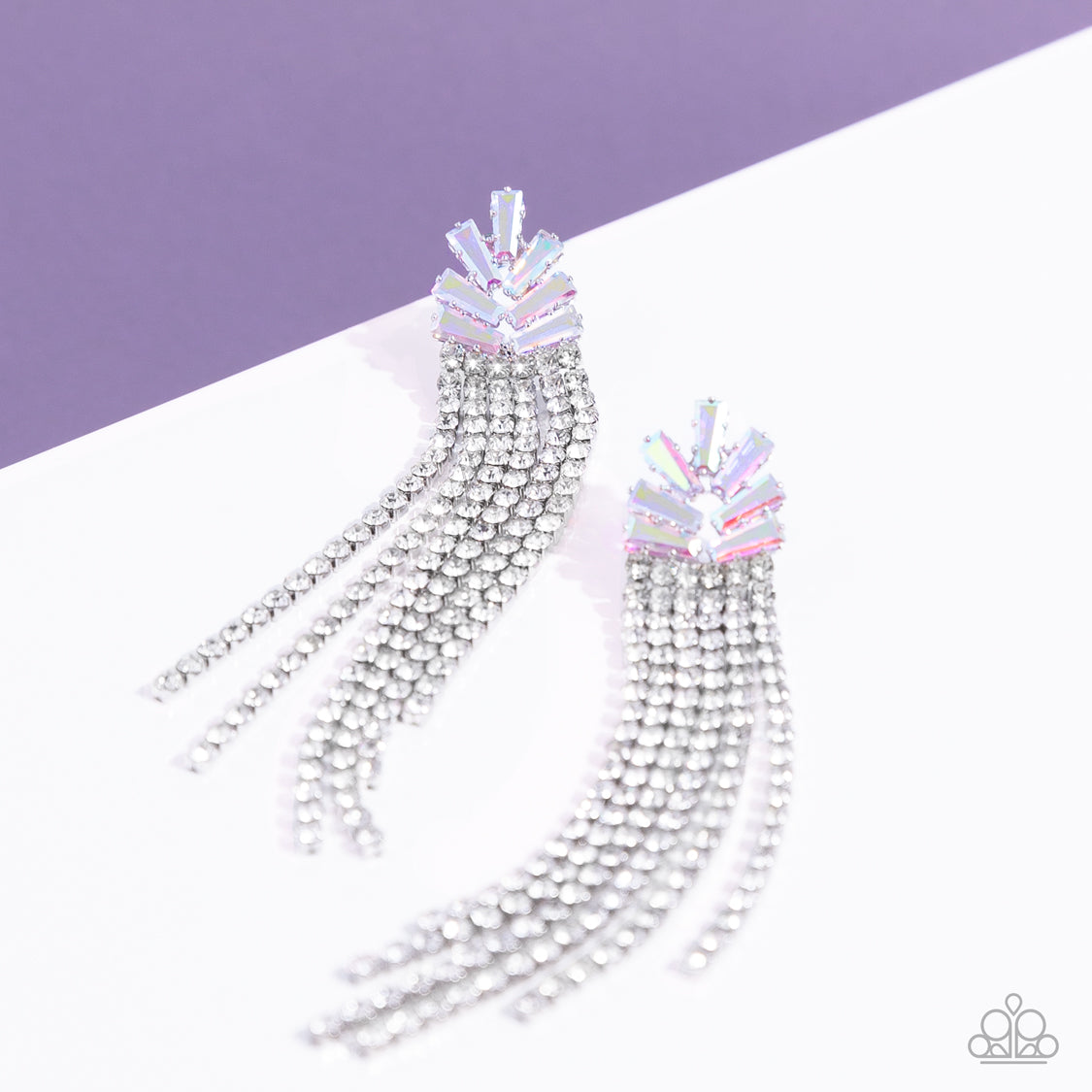 Overnight Sensation - Multi Earrings November 2022 Life of the Party Exclusive - Princess Glam Shop