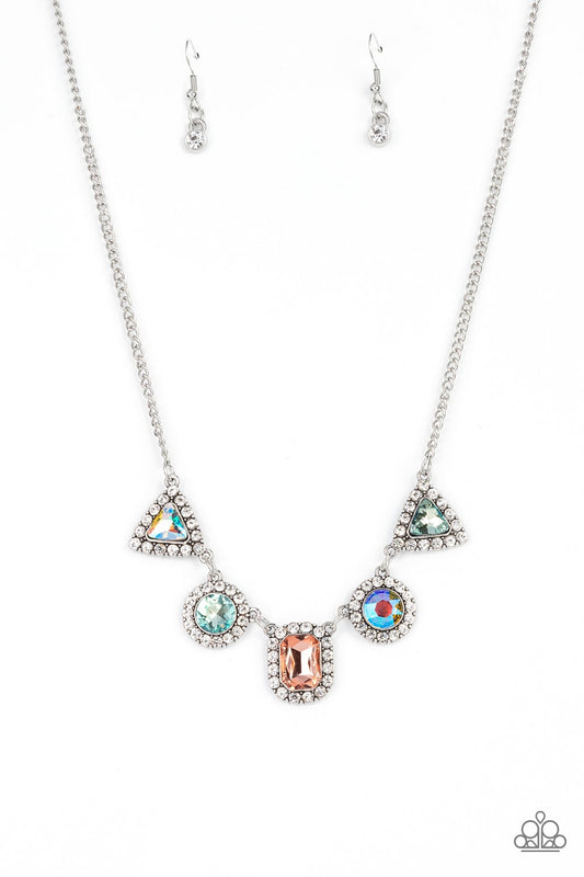 Posh Party Avenue - Multi Necklace Set January 2022 Life of the Party Exclusive - Princess Glam Shop