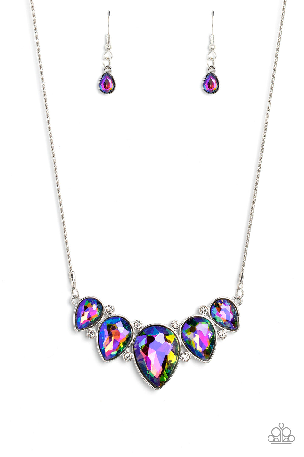 Regally Refined - Multi Necklace Set November 2022 Life of the Party Exclusive - Princess Glam Shop