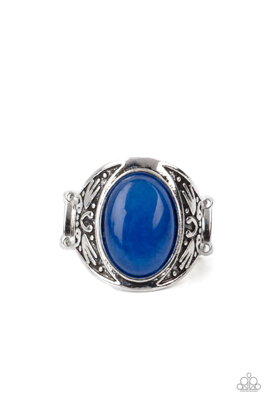 Sedona Dream - Blue Ring - Princess Glam Shop