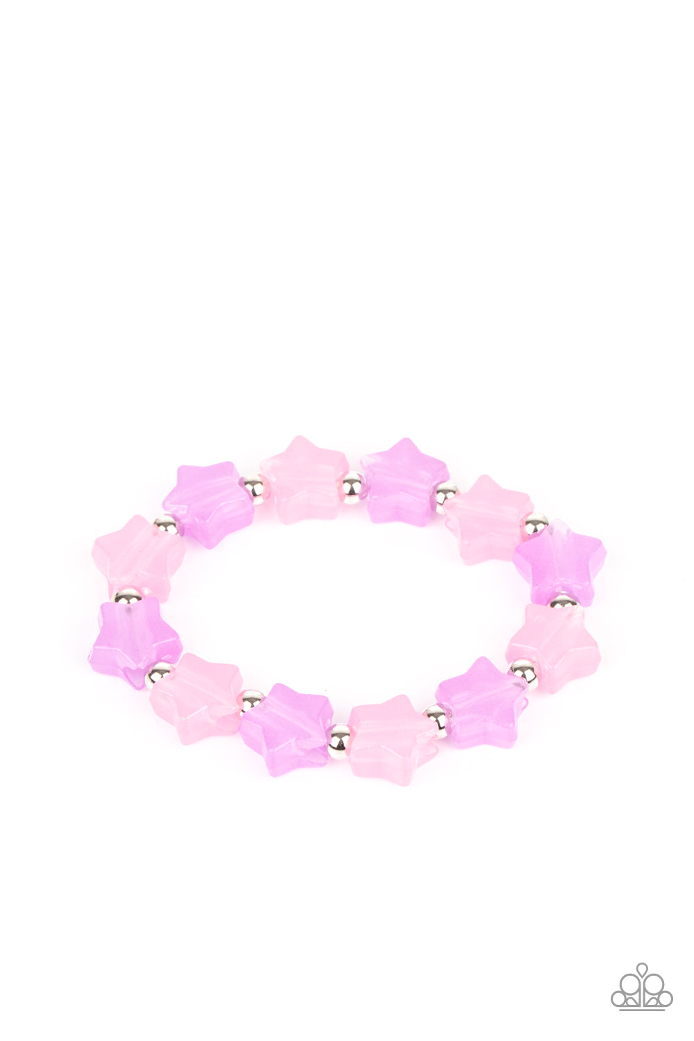 Jelly Star Children's Starlet Shimmer Bracelet Bundle Set - Princess Glam Shop