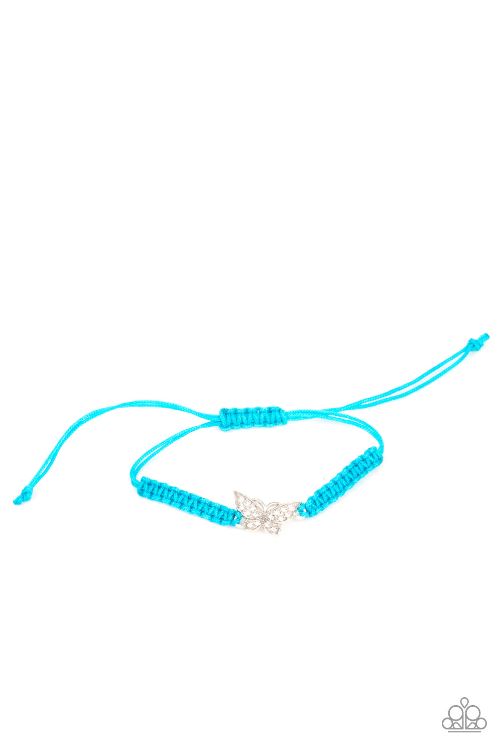 Pull a Bling Butterfly Children's Starlet Shimmer 5 Bracelet Bundle Set - Princess Glam Shop