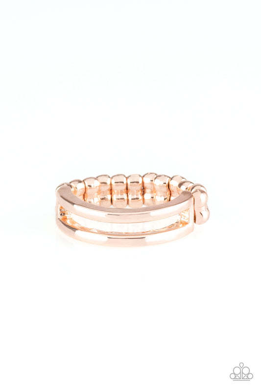 I Need Space - Rose Gold Ring - Princess Glam Shop